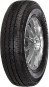 Close-up of the tread Wanli SL106 Tracforce 175/80 R14 99/97 R C