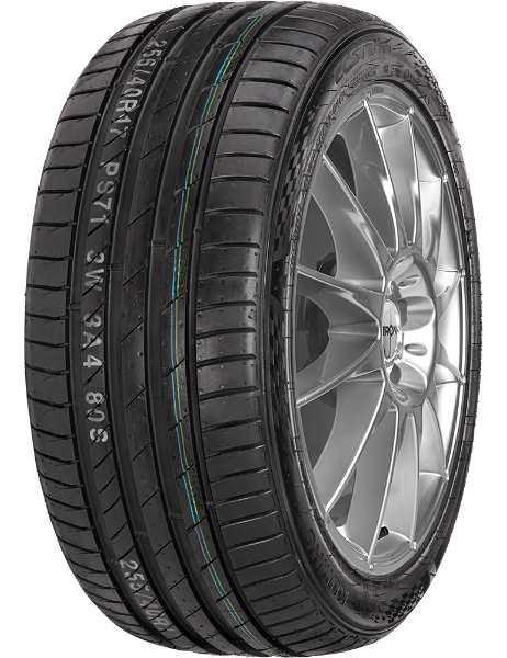 Kumho Ecsta PS71 205/50 R17 93 Y XL, ZR