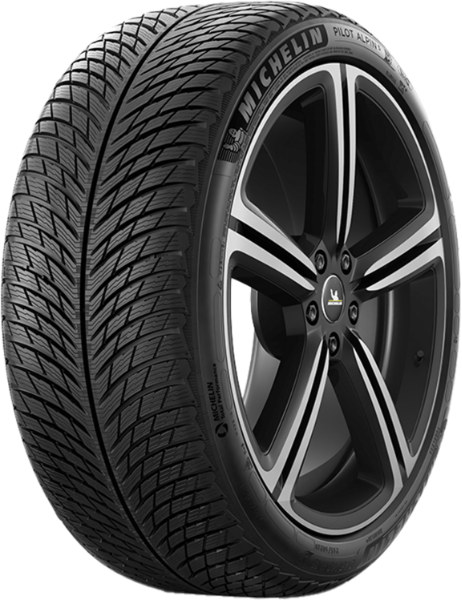 Michelin Pilot Alpin 5 245/40 R19 98 V XL, MO