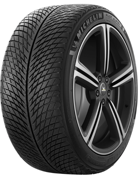 Michelin Pilot Alpin 5 285/40 R19 107 V XL, *