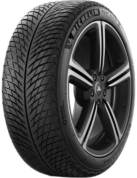 Michelin Pilot Alpin 5 225/45 R18 95 V XL