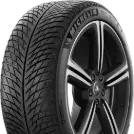 Michelin Pilot Alpin 5 225/45 R18 95 V XL, MO1 - Photo thumbnail 1