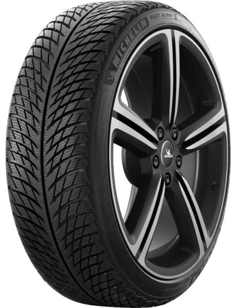 Michelin Pilot Alpin 5 215/40 R18 89 V XL