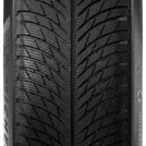 Michelin Pilot Alpin 5 245/45 R17 99 H XL, MO - Photo thumbnail 2
