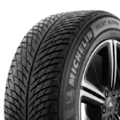 Michelin Pilot Alpin 5 245/45 R17 99 H XL, MO - Photo thumbnail 3
