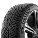 Michelin Pilot Alpin 5 225/45 R18 95 H XL, MO - Photo thumbnail 3