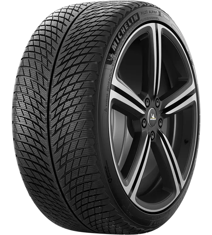 Michelin Pilot Alpin 5 275/35 R19 100 W XL