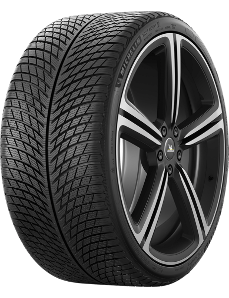 Michelin Pilot Alpin 5 285/30 R20 99 W XL