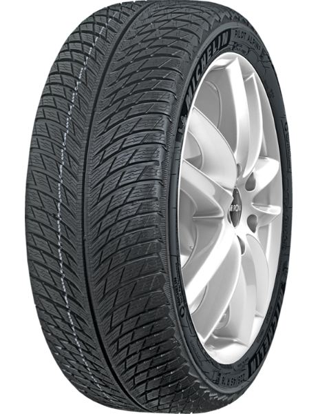 Michelin Pilot Alpin 5 275/40 R19 105 W XL