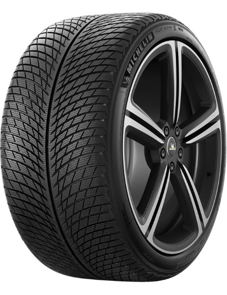 Michelin Pilot Alpin 5 315/35 R20 110 V XL, ND0