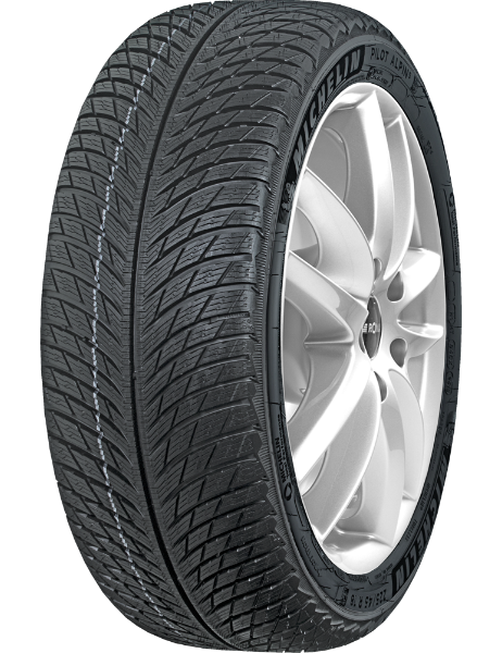 Michelin Pilot Alpin 5 245/35 R20 95 V XL, NA6