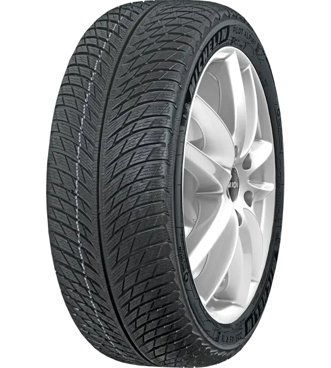 Michelin Pilot Alpin 5 295/40 R20 110 V XL, MO1, Acoustic