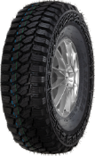 Close-up of the tread Lakesea Crocodile MT 245/75 R16 120 Q POR