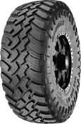 Close-up of the tread GRIPMAX MUD RAGE M/T 195/80 R15 96 Q POR, BSW