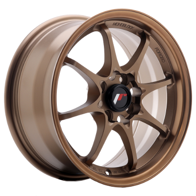 JR Wheels JR5 Anodiz Bronze 7,00x15 4x100,00 ET35,00