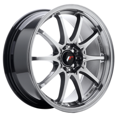 JR Wheels JR5 Dark Hyper B 8,00x18 5x100,00 ET35,00