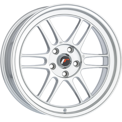 Japan Racing JR7 Silver 7,00x15 4x100,00 / 4x114,30 ET38,00