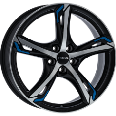Ronal R62 Trend Blue
