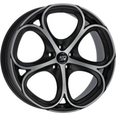 MSW 82 Grey Polished