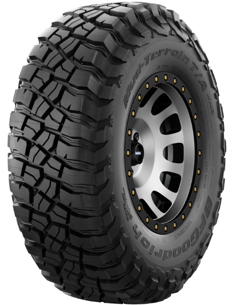 BFGoodrich Mud Terrain T/A KM3 31x10.50 R15 109 Q POR