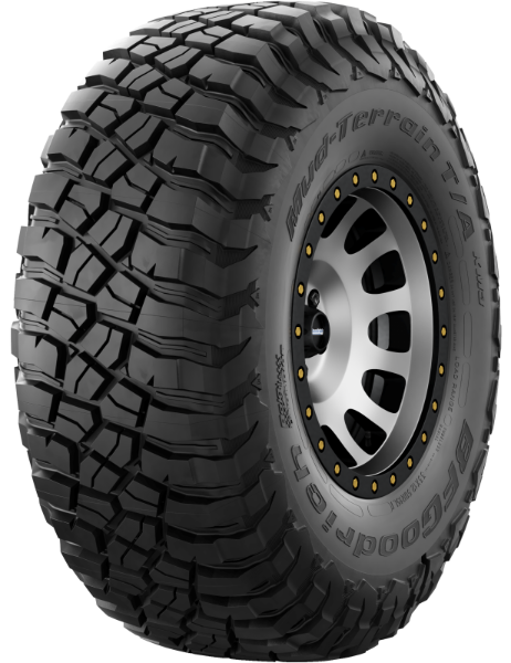 BFGoodrich Mud Terrain T/A KM3 33x12.50 R15 108 Q POR