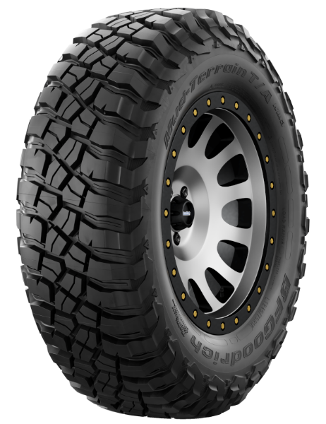 BFGoodrich Mud Terrain T/A KM3 245/75 R17 121/118 Q POR