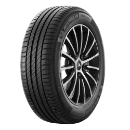 Close-up of the tread Michelin Primacy 4 185/60 R15 84 H