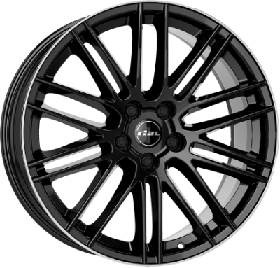 RIAL KiboX Black 9,00x20 5x130,00 ET52,00
