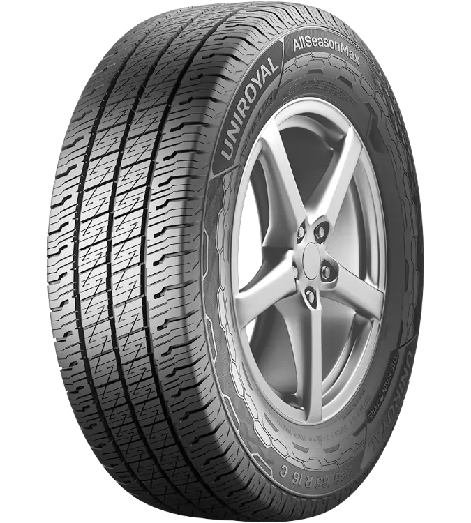 Uniroyal AllSeasonMax 195/75 R16 110/108 R C
