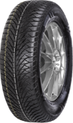 Close-up of the tread Fulda Multicontrol SUV 235/55 R18 104 V XL