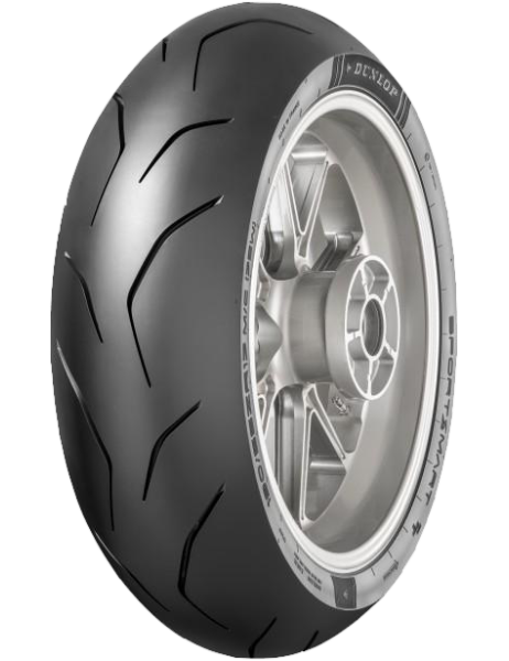 Dunlop SportSmart TT 180/60ZR17 (75 W) Rear TL