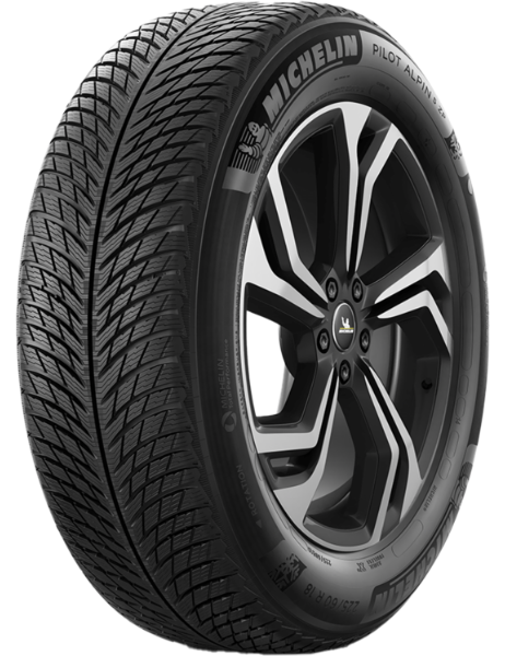 Michelin Pilot Alpin 5 SUV 225/60 R18 104 H RUN ON FLAT XL, *