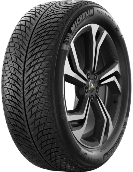 Michelin Pilot Alpin 5 SUV 245/50 R19 105 V RUN ON FLAT XL, *