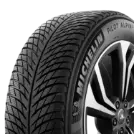 Michelin Pilot Alpin 5 SUV 235/55 R19 105 V XL - Photo thumbnail 3