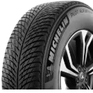 Michelin Pilot Alpin 5 SUV 255/70 R18 116 V XL - Photo thumbnail 2