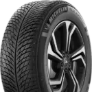 Michelin Pilot Alpin 5 SUV 265/60 R18 114 H XL - Photo thumbnail 1