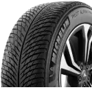 Michelin Pilot Alpin 5 SUV 265/55 R19 113 H XL - Photo thumbnail 2