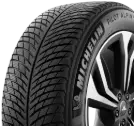 Michelin Pilot Alpin 5 SUV 265/50 R20 111 V XL - Photo thumbnail 2