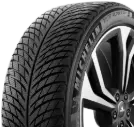 Michelin Pilot Alpin 5 SUV 245/45 R20 103 V XL - Photo thumbnail 2