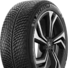 Michelin Pilot Alpin 5 SUV 275/45 R21 110 V XL - Photo thumbnail 1