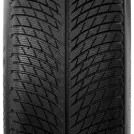 Michelin Pilot Alpin 5 SUV 285/45 R21 113 V XL - Photo thumbnail 3