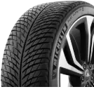 Michelin Pilot Alpin 5 SUV 265/40 R21 105 V XL - Photo thumbnail 2
