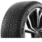 Michelin Pilot Alpin 5 SUV 265/40 R22 106 V XL - Photo thumbnail 2
