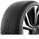 Michelin Pilot Alpin 5 SUV 265/35 R22 102 W XL - Photo thumbnail 2