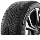 Michelin Pilot Alpin 5 SUV 285/45 R20 112 V XL, NE0 - Photo thumbnail 2