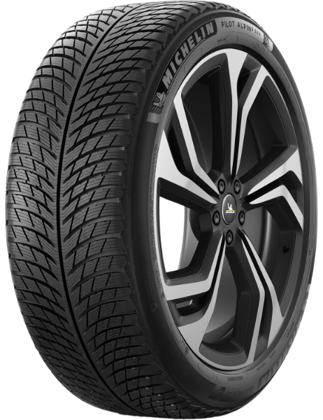Michelin Pilot Alpin 5 SUV 255/45 R21 106 V XL, NE0