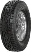 Close-up of the tread Pirelli Scorpion All Terrain Plus 295/40 R20 110 V XL, NA0