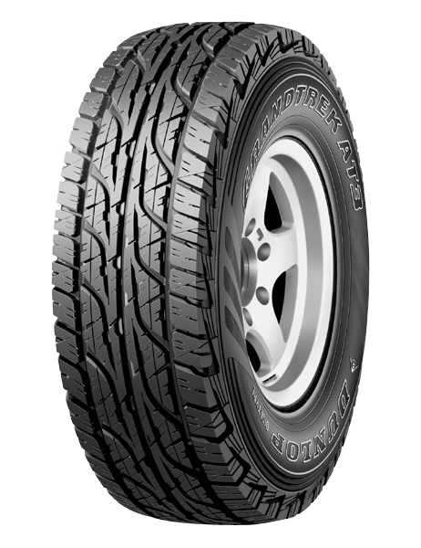 Dunlop Grandtrek AT3