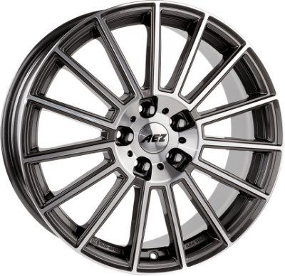 AEZ Steam 8,00x19 5x120,00 ET37,00