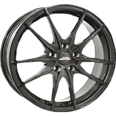 INTER ACTION ZODIAC BLACK GLOSS